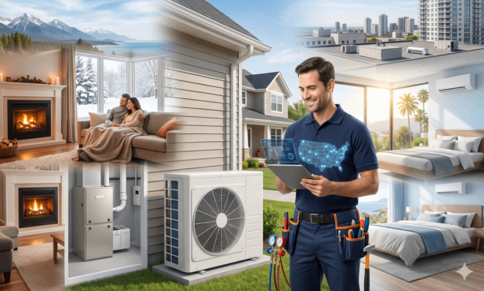 HVAC in Opelika, AL